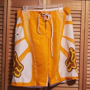 Fox swim trunks